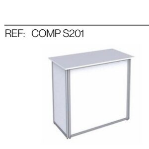 Comptoir de marque AS (sans branding)