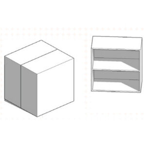 YADINA Simple cubpoard