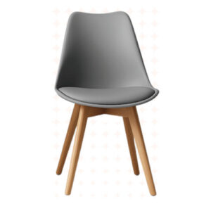 Chaises grises contemporaines