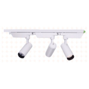 Système d'éclairage sur rail